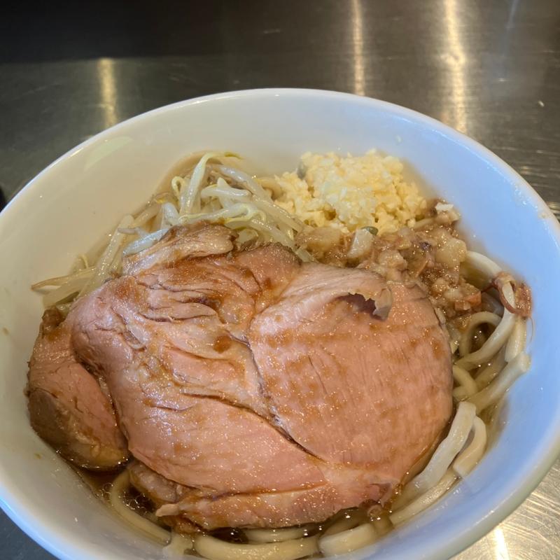 らーめん(300g)(成城贅肉)