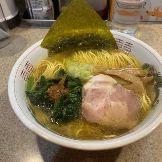 塩ラーメン