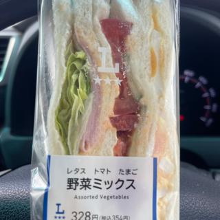 野菜ミックス(ローソン 鶴ヶ島若葉店)