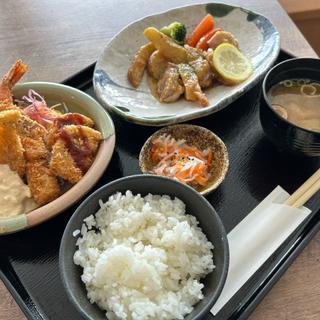 ご褒美ランチ