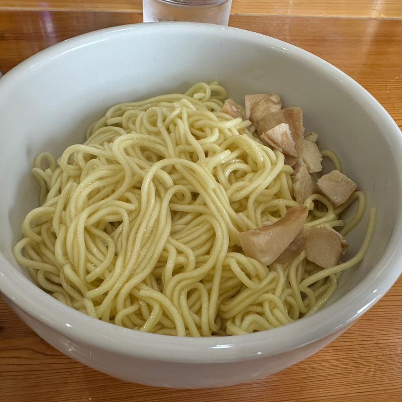 替玉(1玉)(麺屋 きく凛)