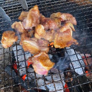 とりももタレ焼き