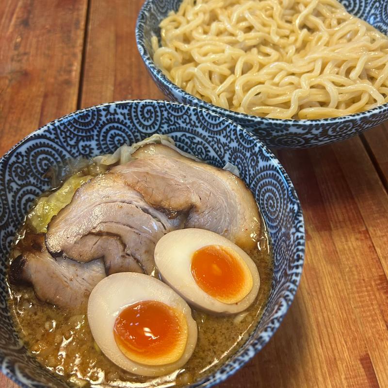 特製つけ麺　大(つけ麺本舗 一億兆)