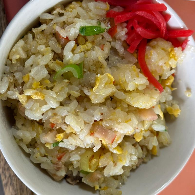 半チャーハン(とんとん )
