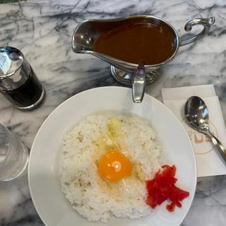 カレーライス(喫茶ドレミ)