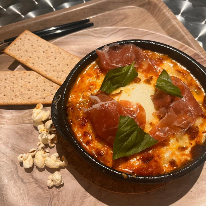 グラタン(ニコとモク)