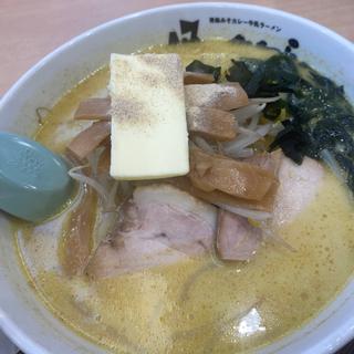 みそカレー牛乳ラーメン