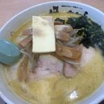 みそカレー牛乳ラーメン(青森みそカレー牛乳ラーメン かわら)