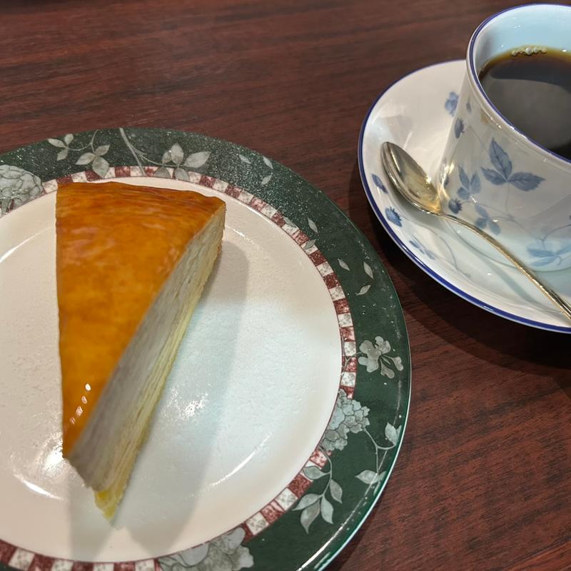 ミルクレープ(北欧)