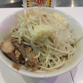 汁なし 醤油(ラーメンボーイズ)