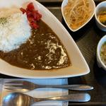 ほほ肉スパイスカレー
