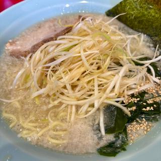ネギラーメン塩