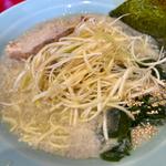 ネギラーメン塩