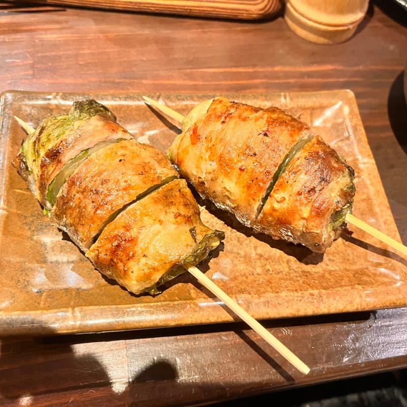 レタス巻き(野菜巻き串 SHIN)