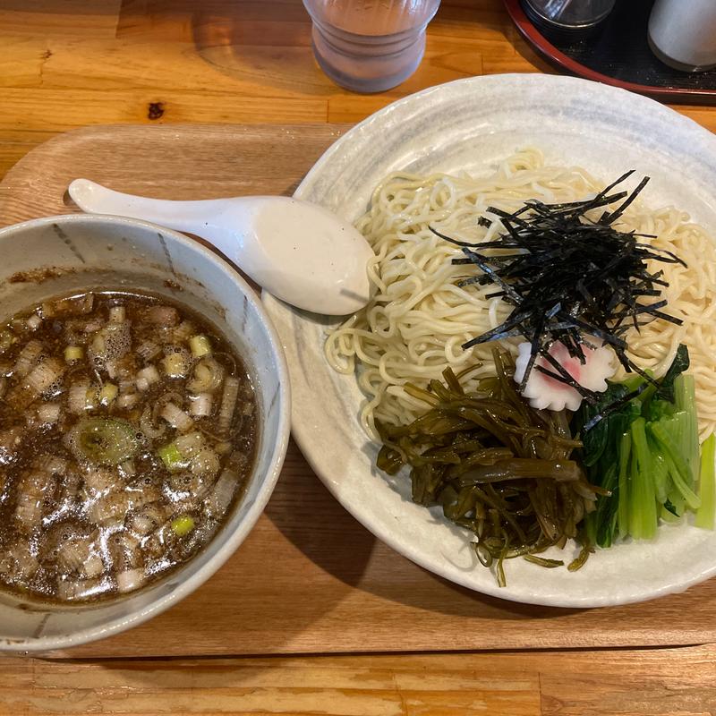 つけ麺中盛り(魚介醤油ラーメン 和屋 )