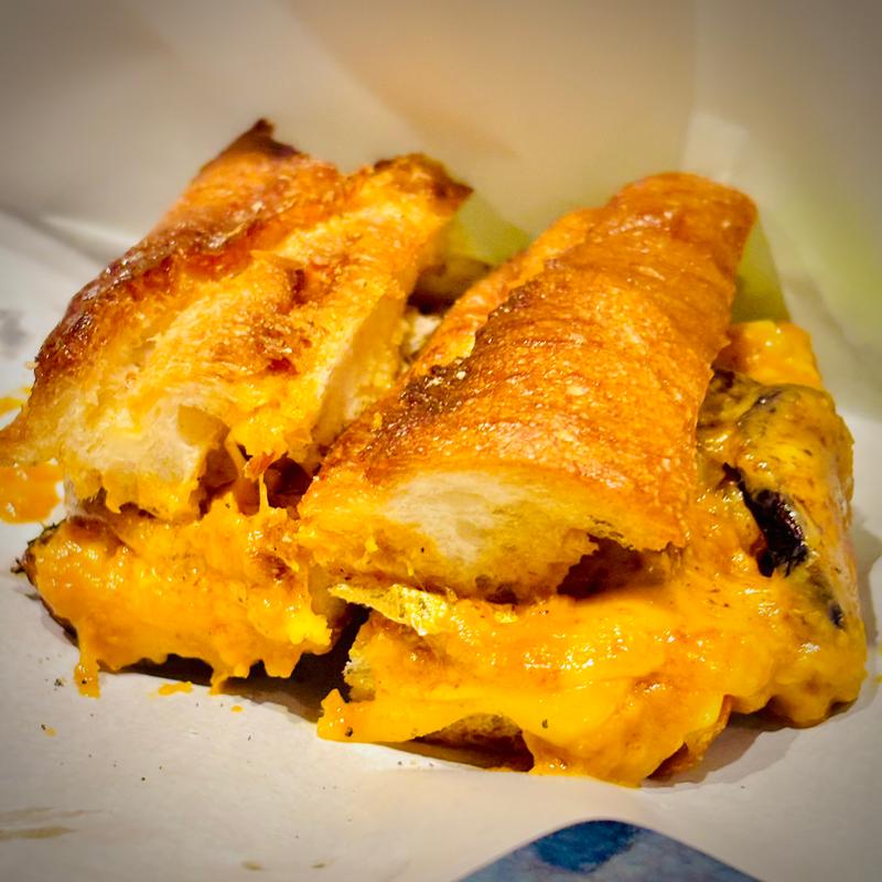 鯖サンド(ダブルスチル)