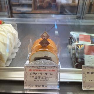 カラメッラサーレ(ドゥリエール )