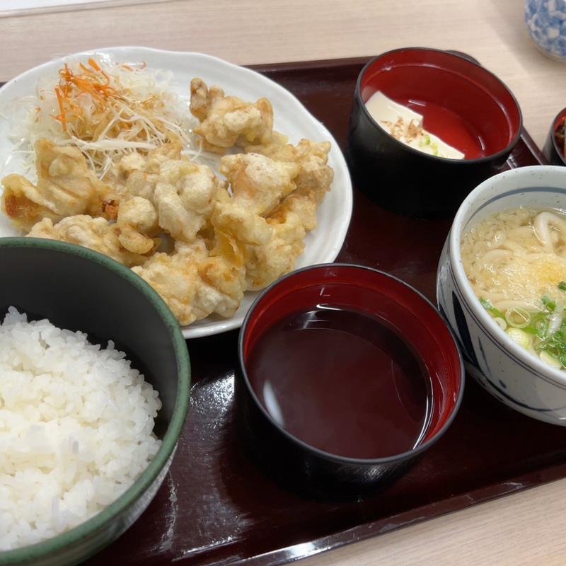 トリ天(うちだ屋 江北店)