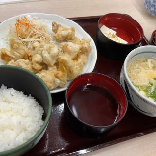 トリ天