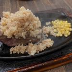 熟成ランプステーキ200g