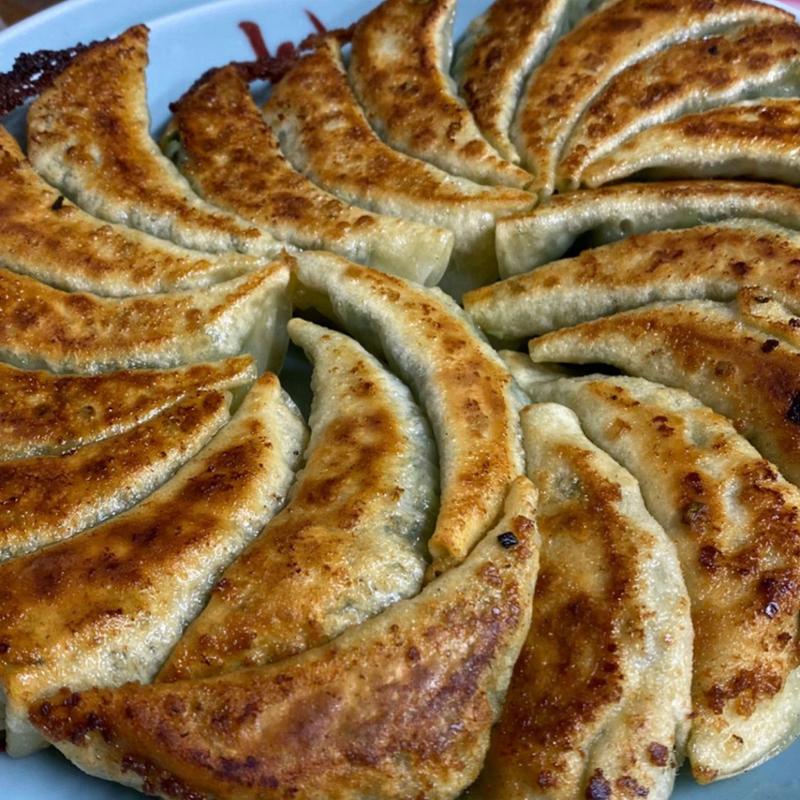 焼餃子(和洋中華　茶びん)