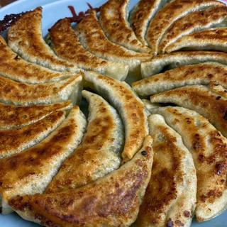 焼餃子