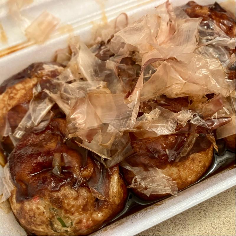 どろソース(たこ焼きGOONIES（グーニーズ）大阪日本橋店)