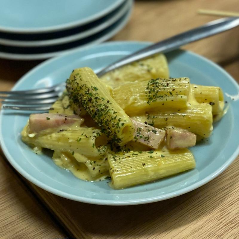 ペンネ　ジェノヴェーぜ(The Office 恵比寿)