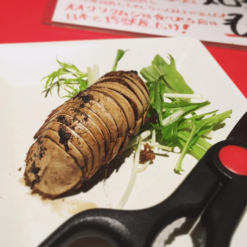 オオグソクムシ(珍獣屋)