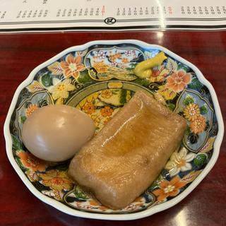 おでん（丁字麸）