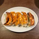 焼き餃子1人前