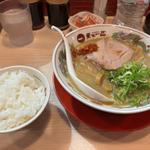 こってり唐揚げ定食