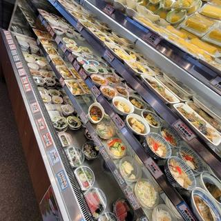 小鉢アラカルト(御徒町小町食堂)