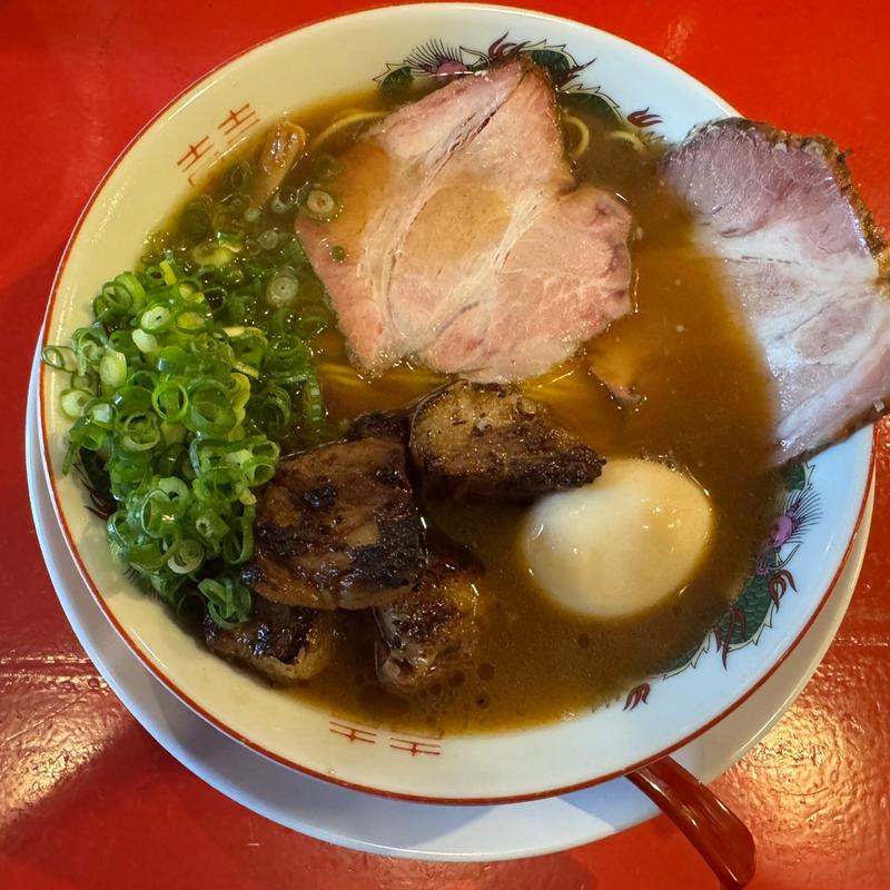 中華そば(とも山)