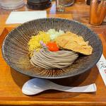 定番！しら石蕎麦