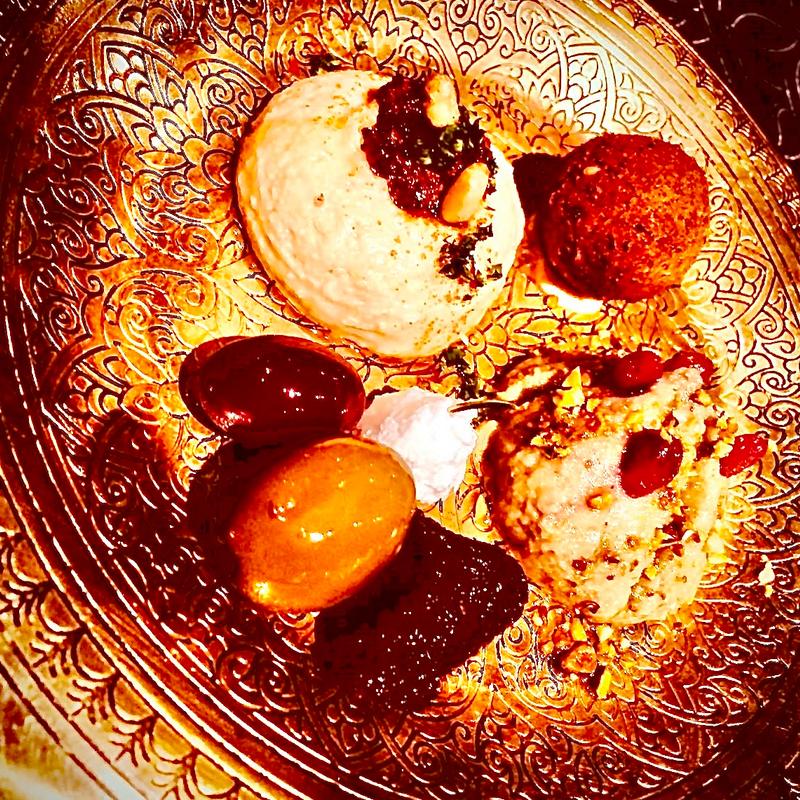 プレート料理(CARVAAN BREWERY AND RESTAURANT)