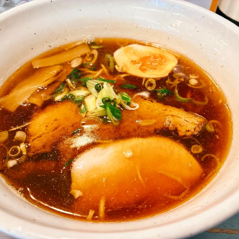 ラーメン・醤油(3104丁目 （サンゼンヒャクヨンチョウメ）)