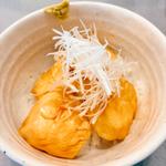 鶏のづけ丼