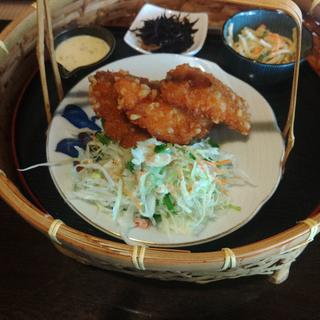 チキン南蛮定食(古民家食堂 和)