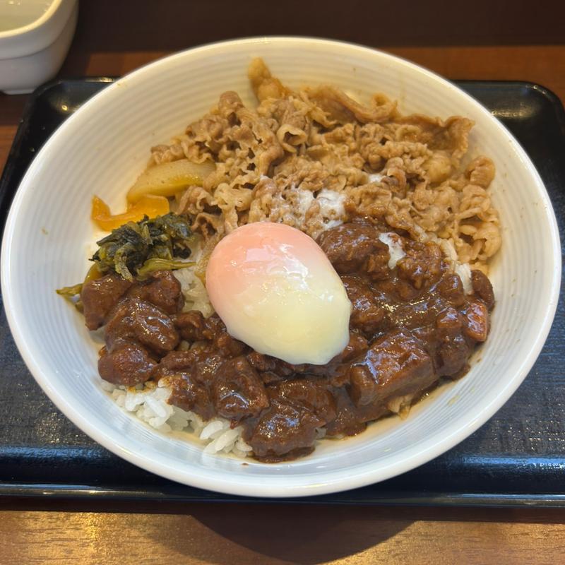 牛魯肉飯(吉野家 王寺駅前店 )