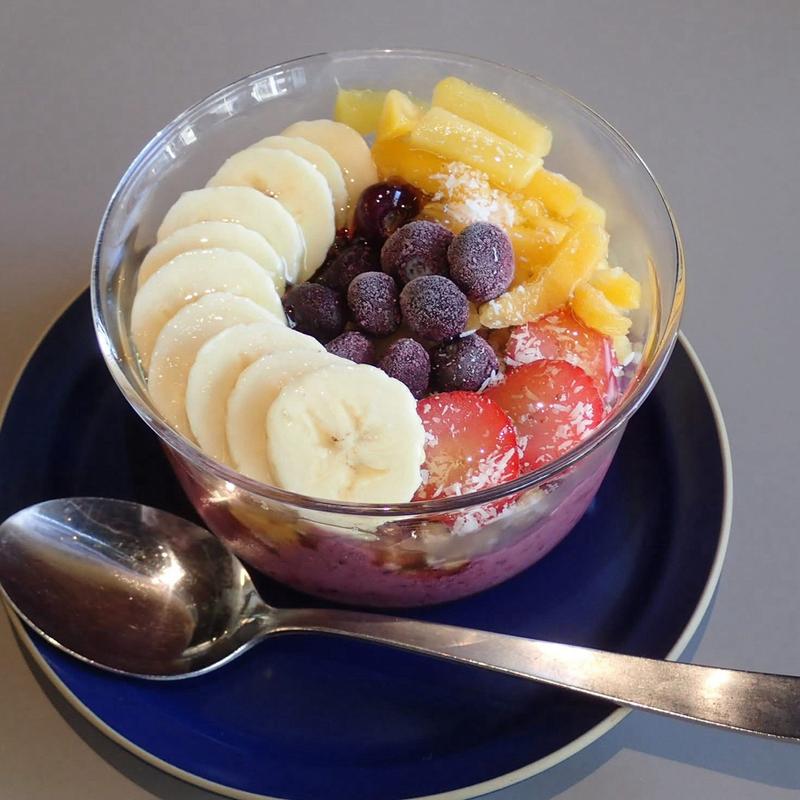 アサイーボウル(Blau ESPRESSO)