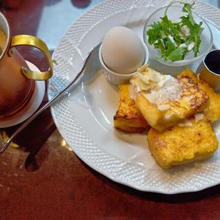 モーニング(星乃珈琲店 代々木店)