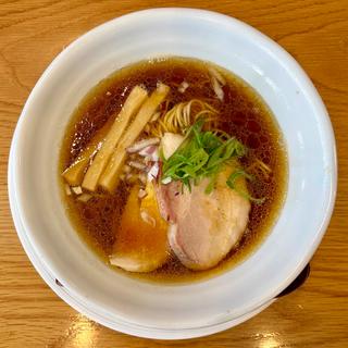 淡麗醤油らぁ麺
