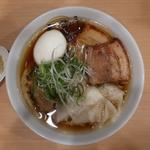 特製中華蕎麦