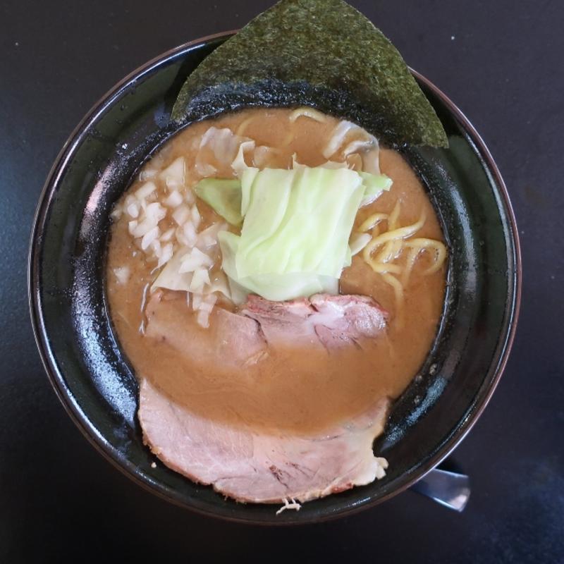 豚骨しょうゆ(拉麺チートデイ)