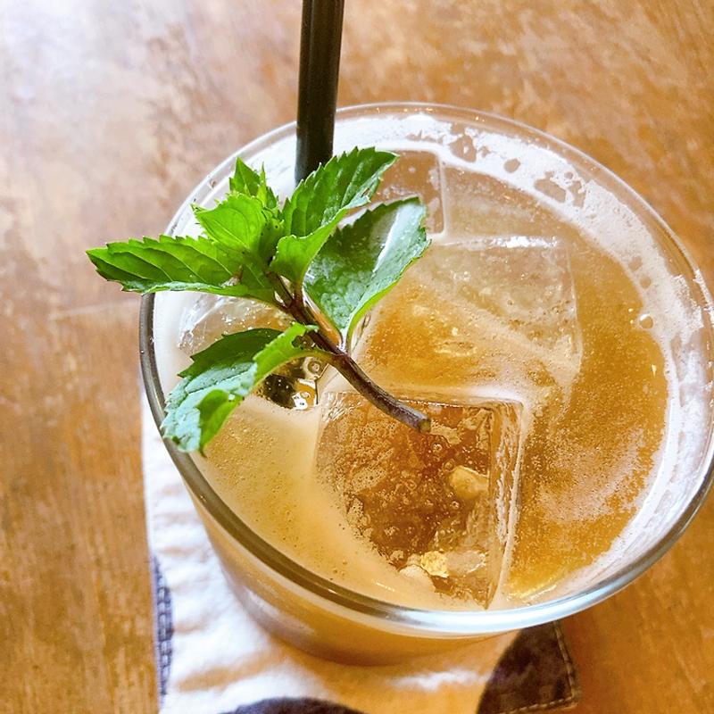 梅シロップ（ランチセット）(日日)