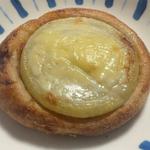 たまねぎとカレーのガレット