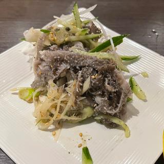 センマイ刺
