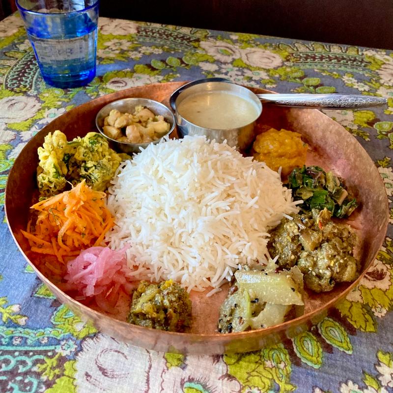 NON VEG PLATE(iloilo（イロイロ）)
