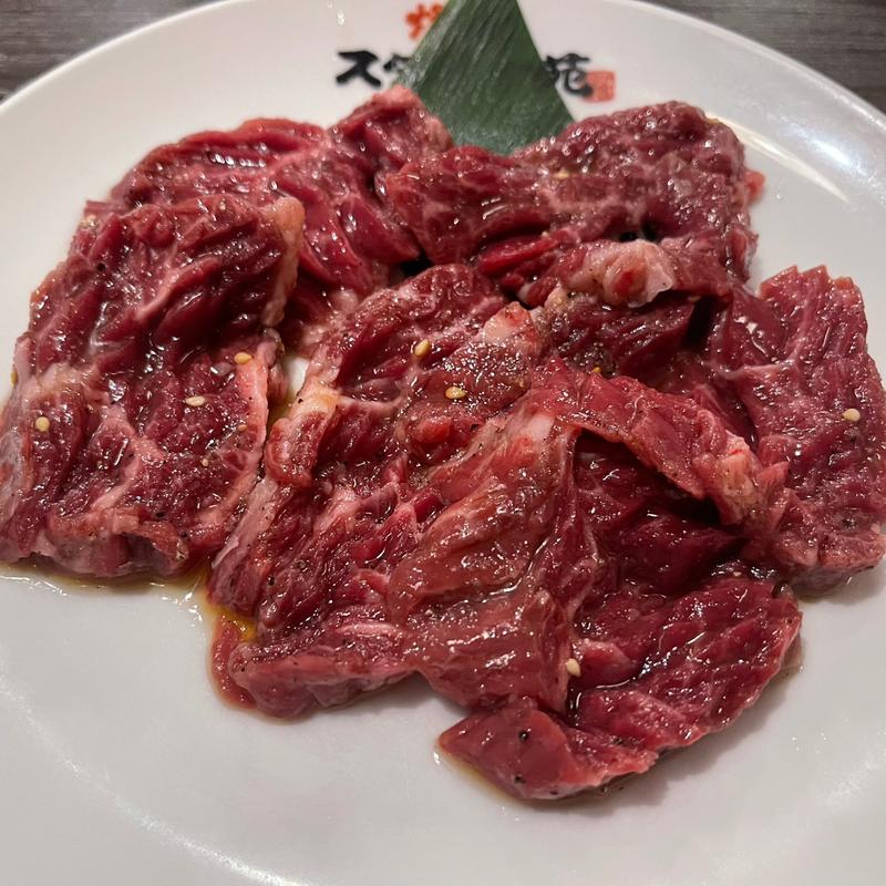 上ハラミ(焼肉スタミナ苑 月島店（YAKINIKU SUTAMINAEN TSUKISHIMA）)